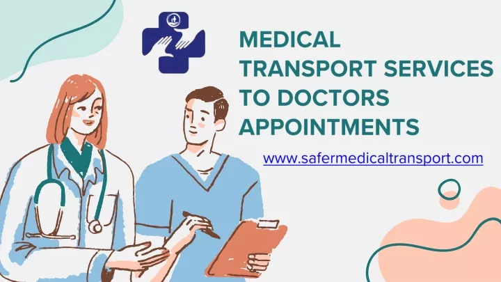 medical transport services to doctors appointments