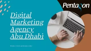 Digital Marketing Agency Abu Dhabi: Empowering Businesses in the Digital Age