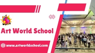 Springville After School Program - Art World School