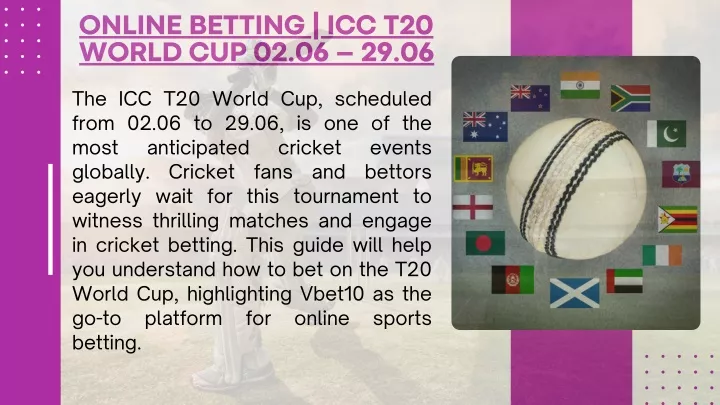 online betting icc t20 world cup 02 06 29 06