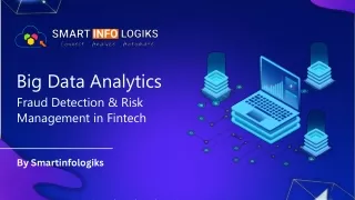 Big Data Analytics Fraud Detection and Risk Management in Fintech