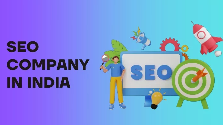 seo company in india