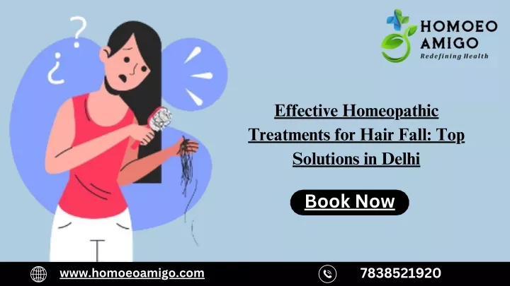 effective homeopathic treatments for hair fall