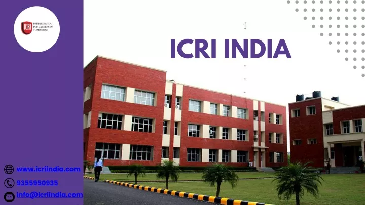 icri india