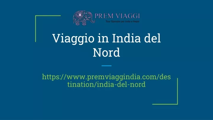 viaggio in india del nord