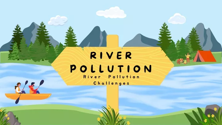 river pollution