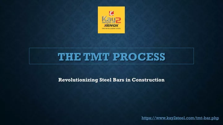 the tmt process