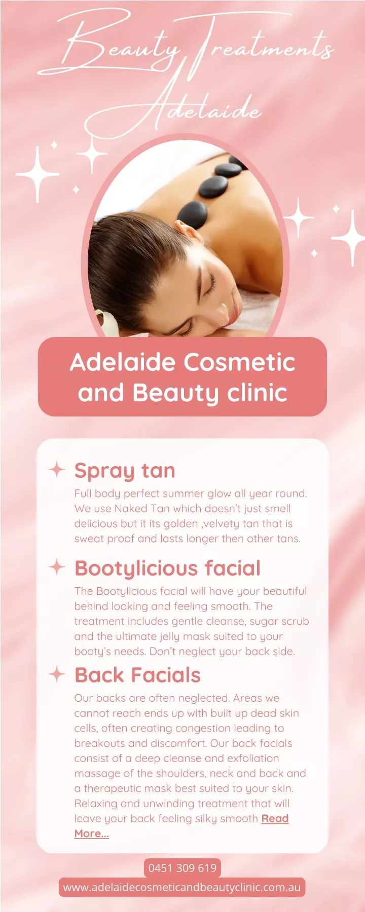 beauty treatments adelaide