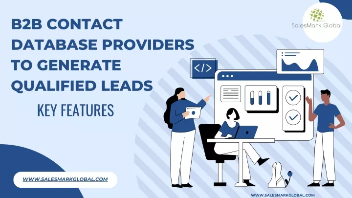 b2b contact database providers to generate