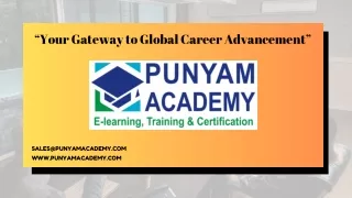 your gateway to global career advancement