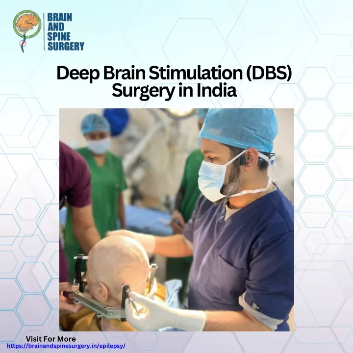 deep brain stimulation dbs surgery in india