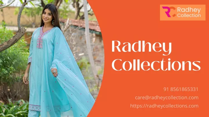 radhey collections