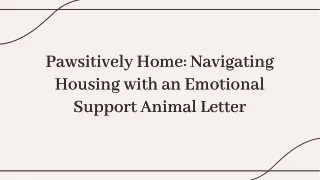 pawsitively-home-navigating-housing-with-an-emotional-support-animal-letter