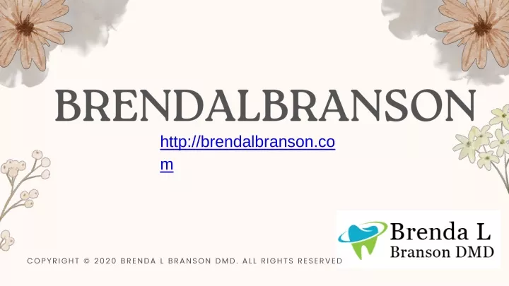 brendalbranson