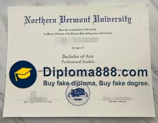 Unusual ways to get a Northern Vermont University degree in USA.