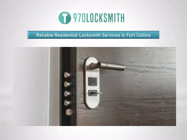 reliable residential locksmith services in fort