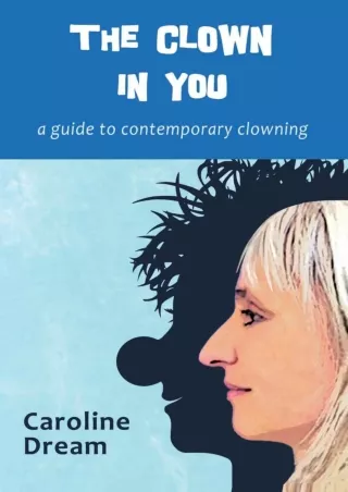 ⚡pdf✔ The clown in you