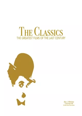 read_ The Classics: The Greatest Films of the 20th Century