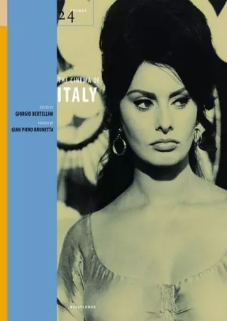 read_ The Cinema of Italy (24 Frames)