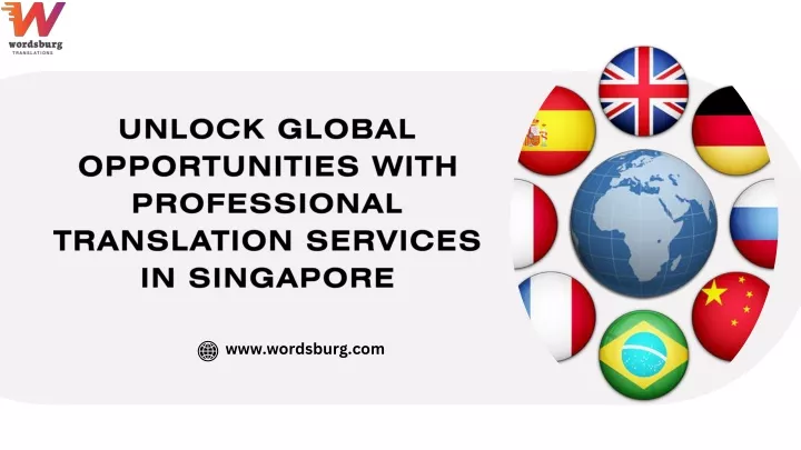 unlock global opportunities with professional