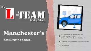 L TEAM DRIVING SCHOOL