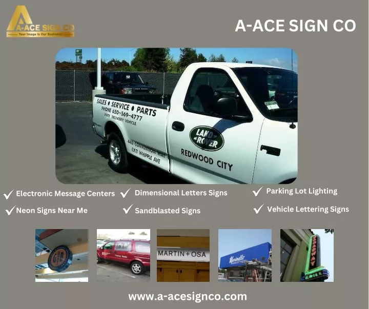 a ace sign co