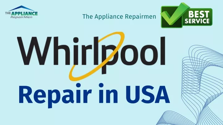 the appliance repairmen