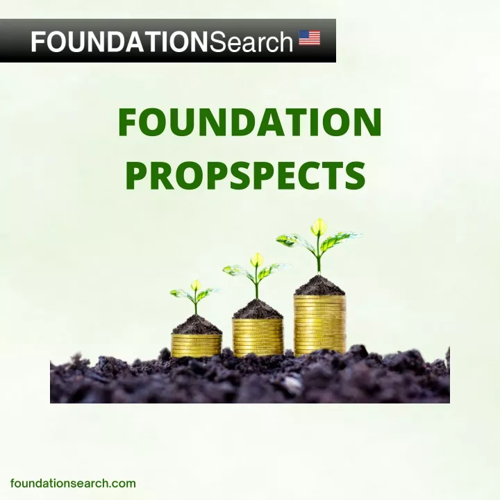 foundation propspects