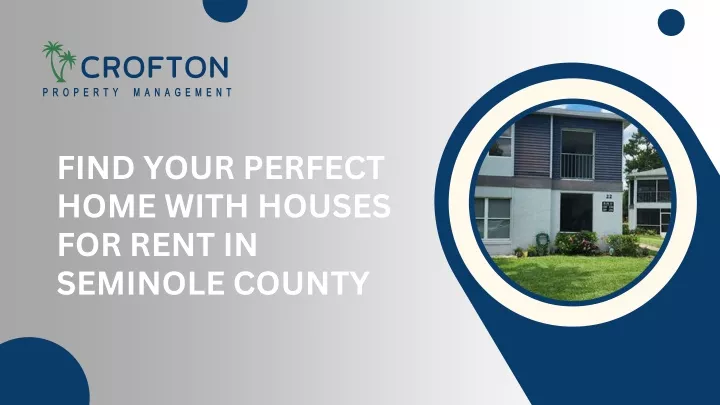 find your perfect home with houses for rent