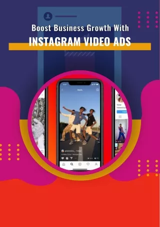 Boost Business Growth with Instagram Video Ads
