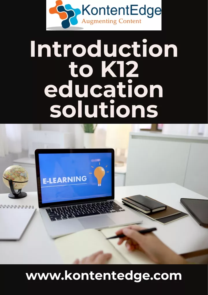 k 12 education solutions