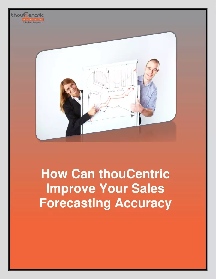 how can thoucentric improve your sales