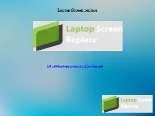 New Screen for Lenovo Laptop