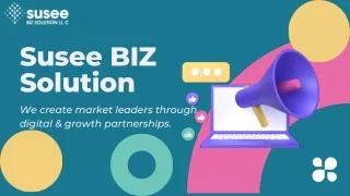 Susee BIZ - Digital Marketing Agency In Connecticut