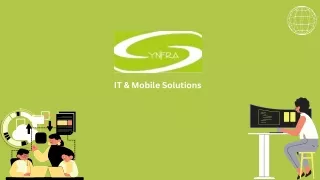 SYNFRA IT - Schneider Cable In Dubai