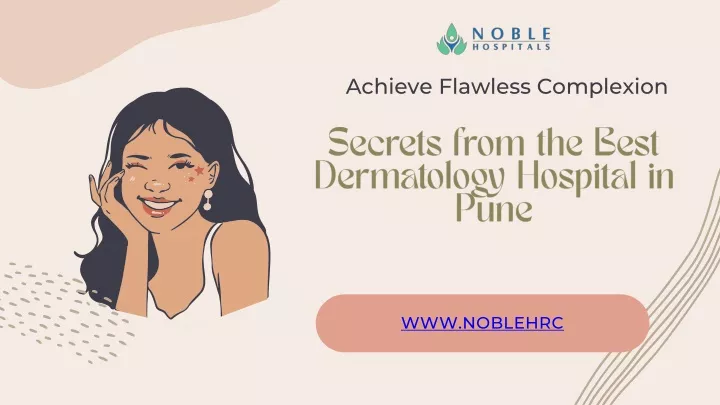 achieve flawless complexion