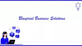 Blueprint Business Solutions - Business Advisor In Australia