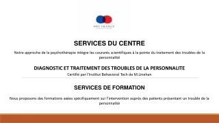 Accompagnement des Enfants Hypersensibles | DBT France - Centre Rive Gauche