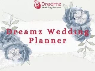 Dreamz Wedding Planner - Event Planner In Rajasthan