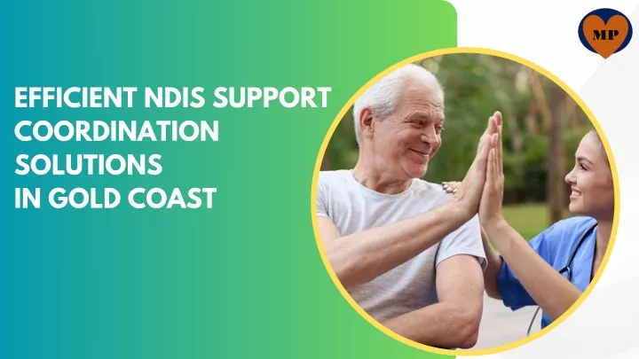 efficient ndis support coordination solutions