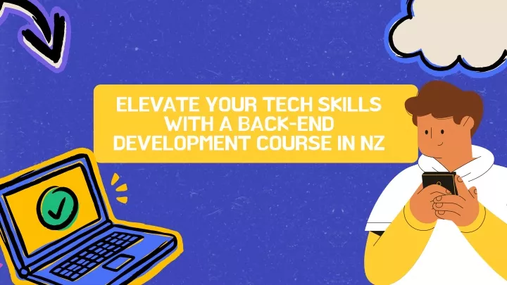 elevate your tech skills with a back