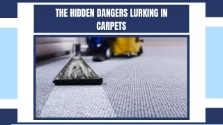 Get Healthier Home With Carpet Cleaning Service
