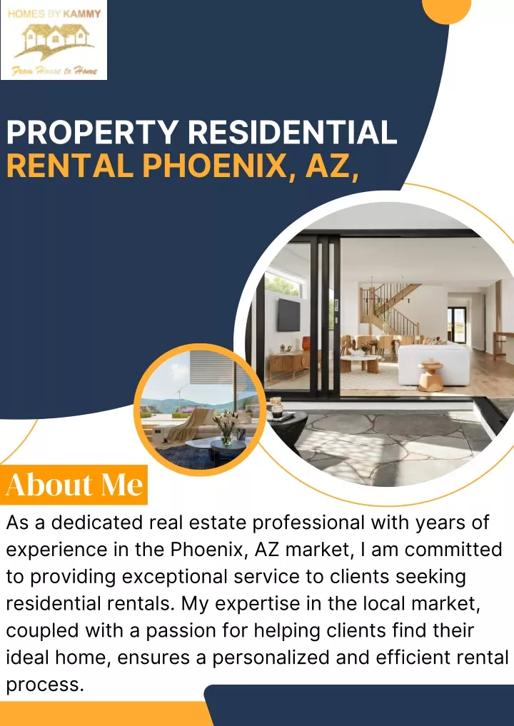 property residential rental phoenix az