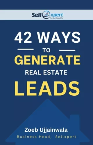 42 Ways to Generate Real Estate Leads