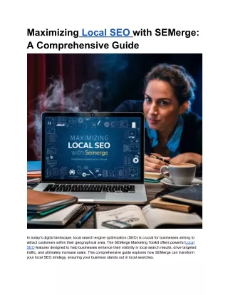 Local Seo