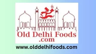 Old Famous Jalebi Order Online - Old Delhi Food Online