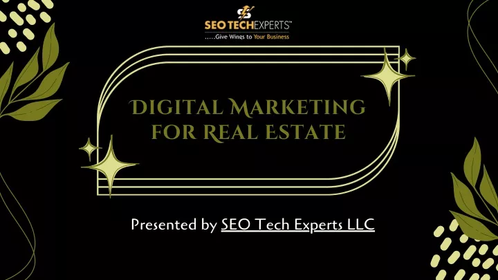 digital marketing for real estate