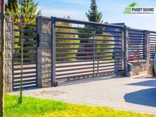 Electric Gate Repair Renton