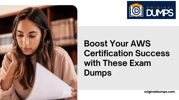 boost your aws certification success with these