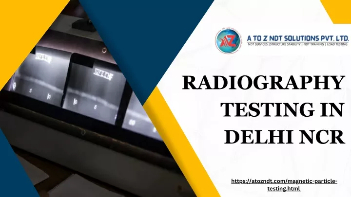 radiography testing in delhi ncr